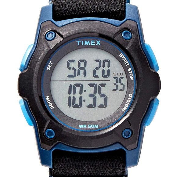 Timex Digital 35mm Watch